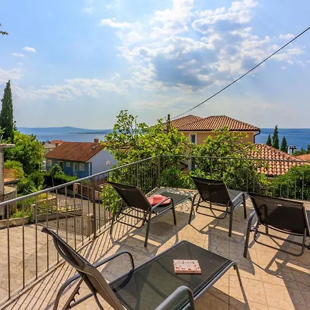 Bartulin Lägenhet Crikvenica