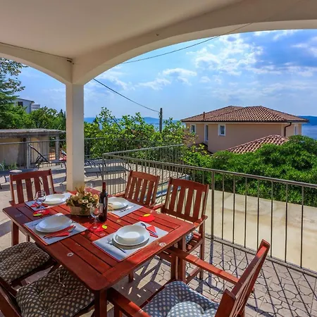 Bartulin Apartamento Crikvenica