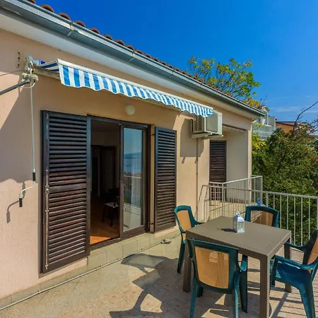Bartulin Apartamento Crikvenica
