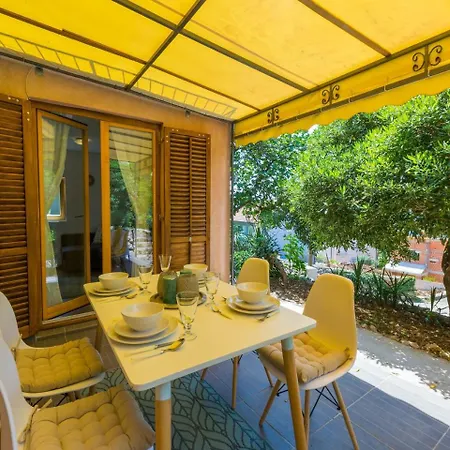 Bartulin Apartamento Crikvenica