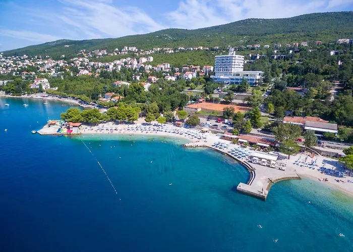 Bartulin アパート ツリクヴェニツァ