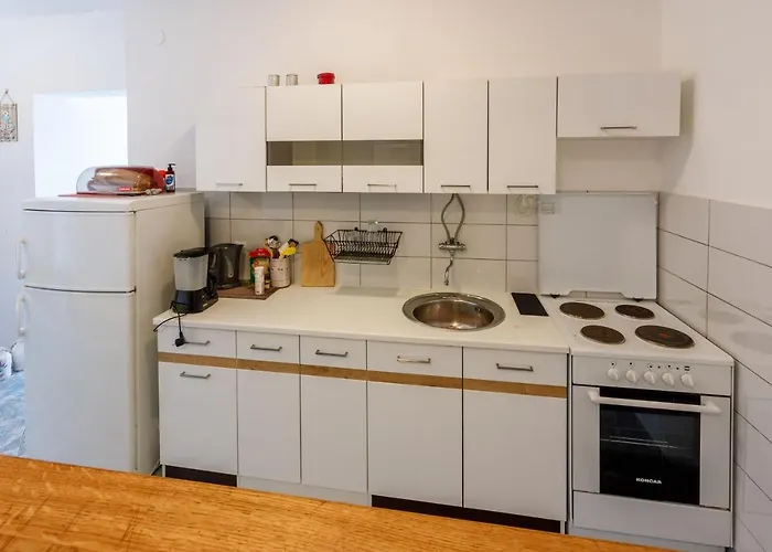 アパート Bartulin