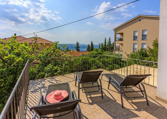 Bartulin アパート *