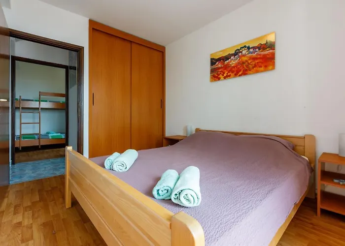 アパート Bartulin *