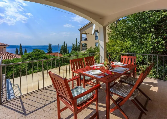 Bartulin アパート *