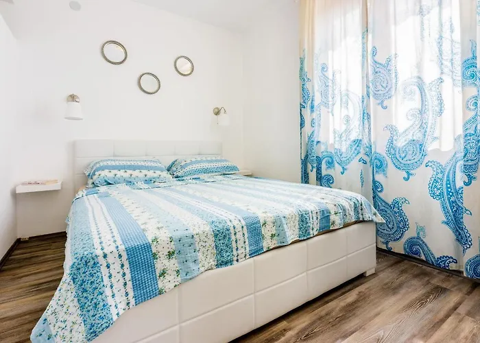 Bartulin ツリクヴェニツァ