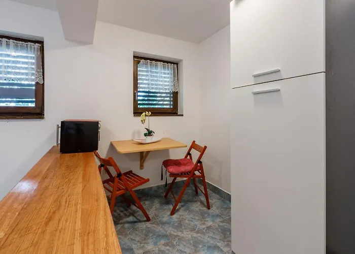 Bartulin ツリクヴェニツァ