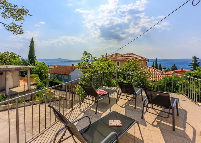 Bartulin アパート ツリクヴェニツァ