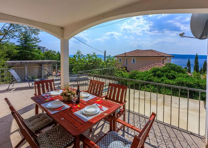 Bartulin Apartman Crikvenica