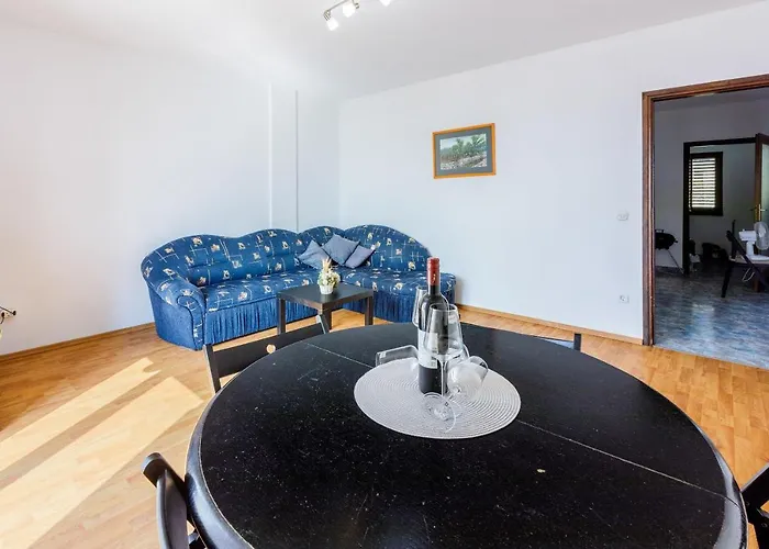 Apartman Bartulin *
