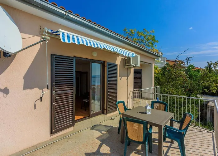 Bartulin アパート ツリクヴェニツァ