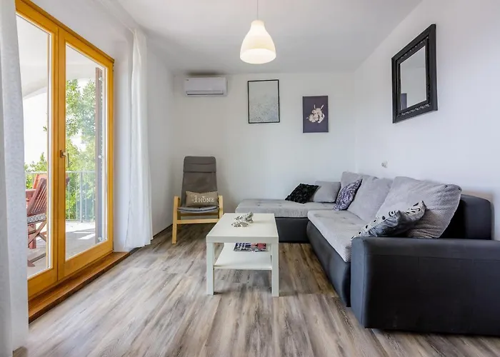 Bartulin アパート ツリクヴェニツァ