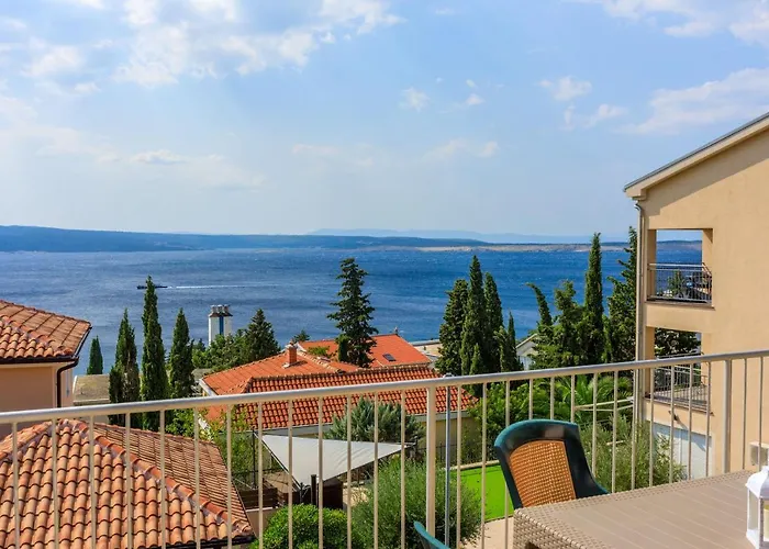 Apartman Bartulin *