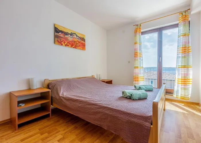 Bartulin ツリクヴェニツァ