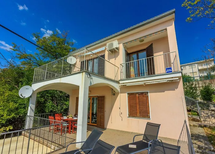 Bartulin アパート ツリクヴェニツァ