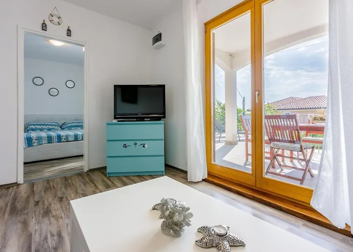 アパート Bartulin