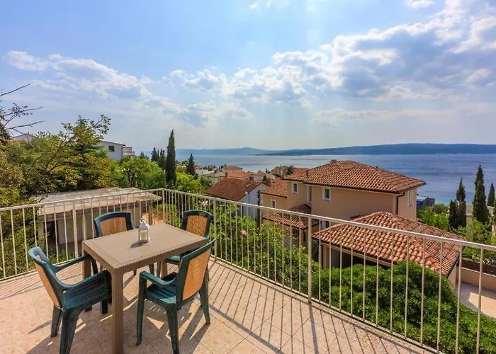 アパート Bartulin