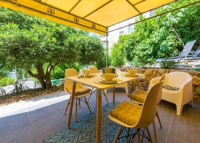 Bartulin ツリクヴェニツァ