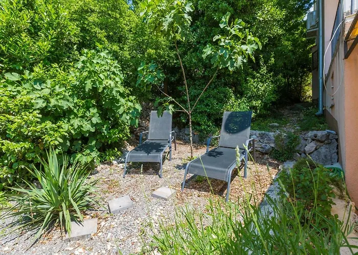 Bartulin アパート ツリクヴェニツァ