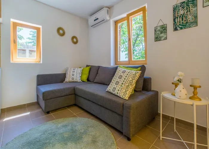 Apartman Bartulin *