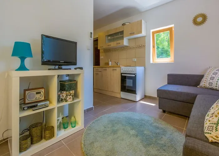 Apartman Bartulin *