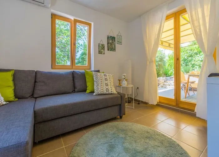 Bartulin ツリクヴェニツァ