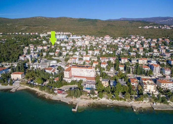 Bartulin ツリクヴェニツァ