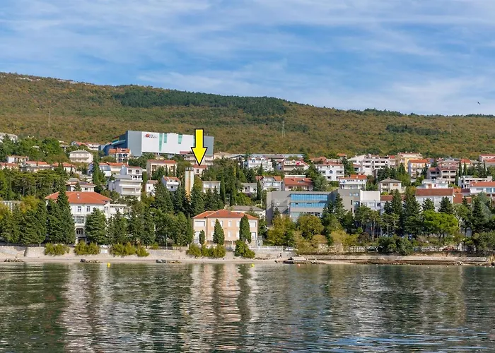 Apartman Bartulin *